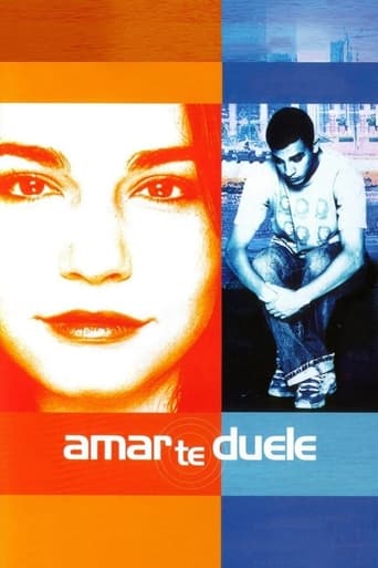 Amar te Duele