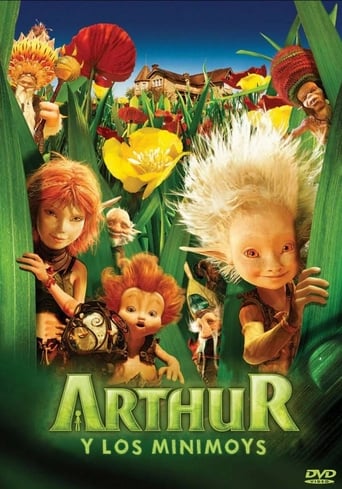 Arthur y Los Minimoys