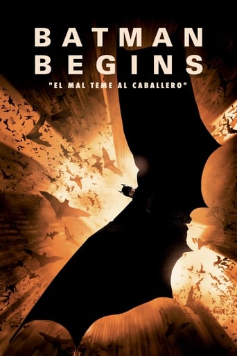 Batman Inicia (2005)
