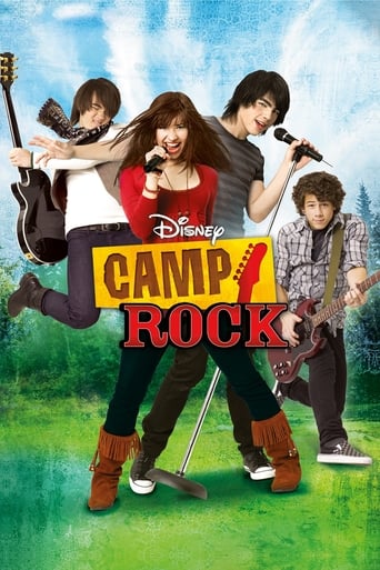 Camp Rock 1: Campamento del Rock