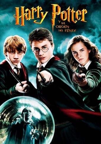 Harry Potter y La Orden del Fénix